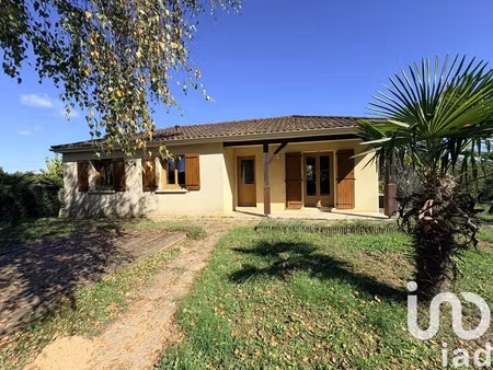 maison de campagne à saint vincent le paluel (24200)