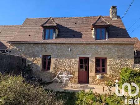 maison à savignac-de-miremont (24260)