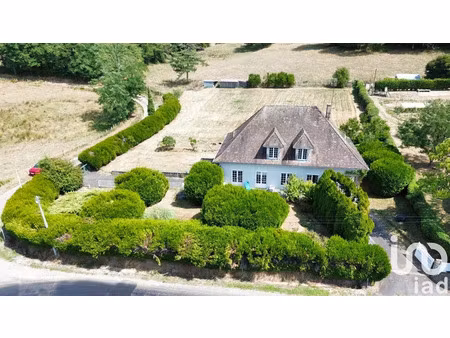 maison à busserolles (24360)