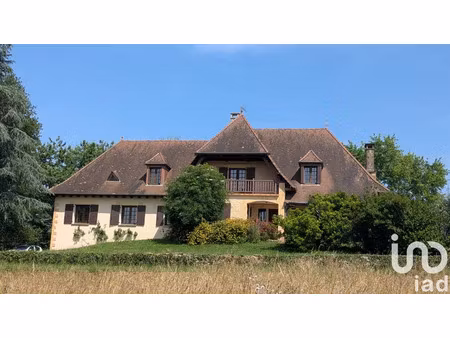 maison à la dornac (24120)