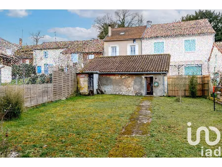maison de village à sorges et ligueux en périgord (24420)
