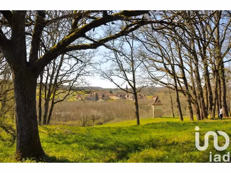terrain à bâtir à campagnac-lès-quercy (24550)