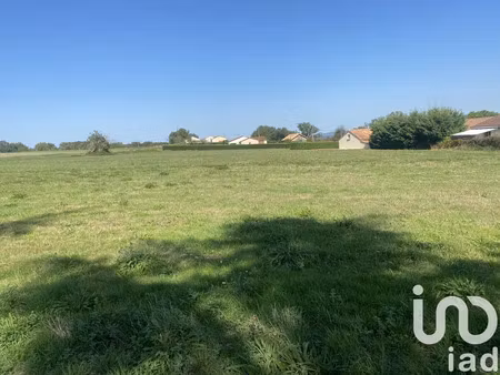 terrain à bâtir à domme (24250)