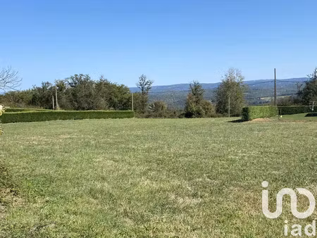terrain à domme (24250)
