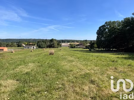 terrain à bâtir à lanquais (24150)