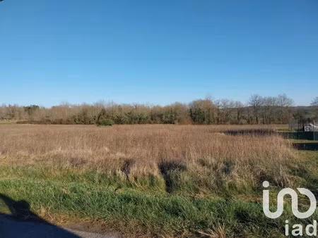 terrain à bâtir à mareuil (24340)