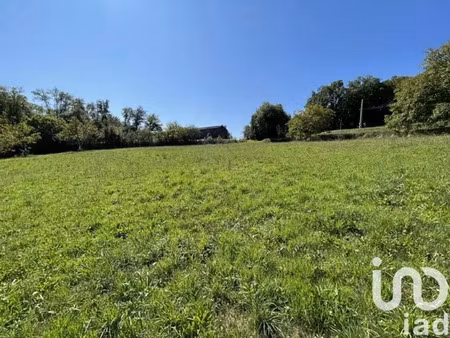 terrain à bâtir à proissans (24200)