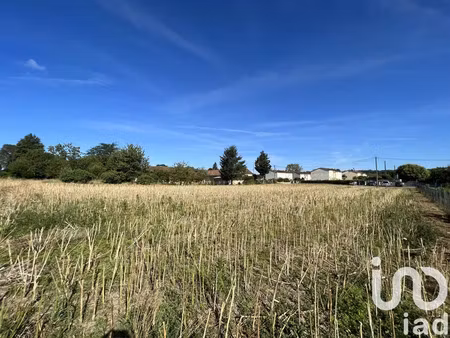 terrain à bâtir à varennes (24150)