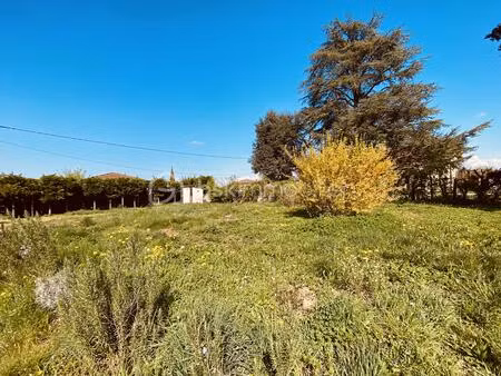 terrain de 712 m² à montluel