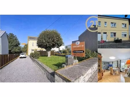 appartement à vendre avec terrasse et jardin   namur (vbd92927)