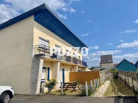 vente appartement 4 pièces à saint-pair-sur-mer (50380) : à vendre 4 pièces / 68m² saint-p