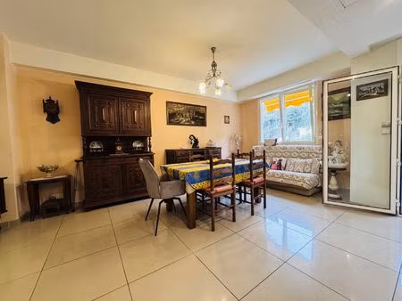 viager appartement 3 pièces 67 m2 à nice