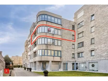 appartement te koop in beveren-kruibeke-zwijndrecht met 2 slaapkamers