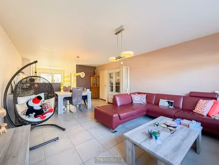 appartement te koop in haaltert met 2 slaapkamers