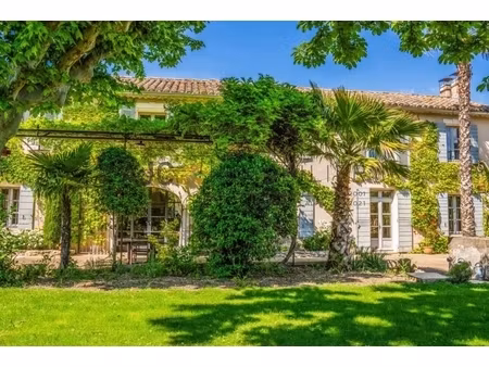 annonce maison à vendre