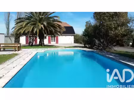 maison d’architecte à doazon (64370)