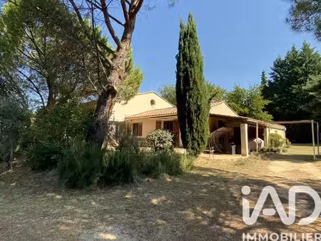 maison à puyméras (84110)