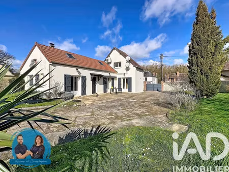 maison à ymeray (28320)