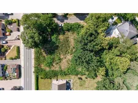 grond te koop in keerbergen