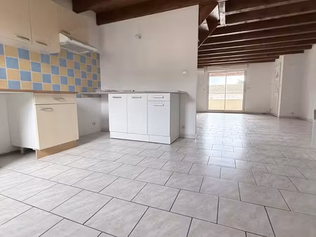 appartement à aubignan (84810)