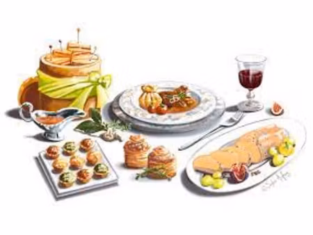 traiteur bassin d'arcachon