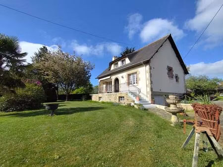 broons maison 4 chambres avec grand terrain