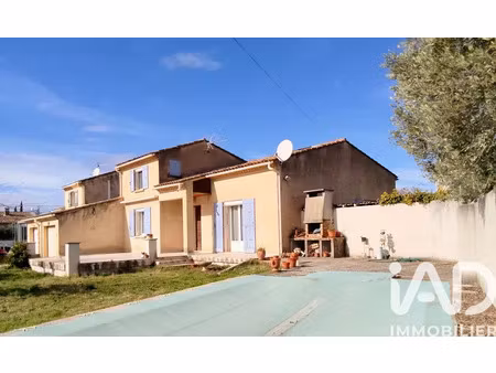 maison traditionnelle à monteux (84170)