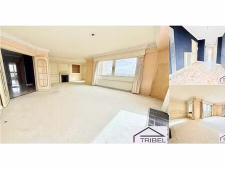 appartement à vendre à boulevard louis mettewie 9 molenbeek-saint-jean (vbd92802)