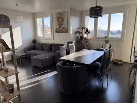 vente appartement 5 pièces 87 m² chenôve (21300)