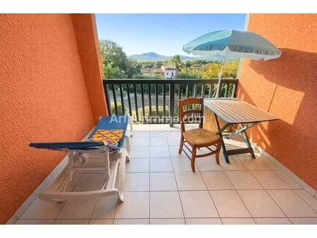 vente appartement 2 pièces 26 m2 à grimaud