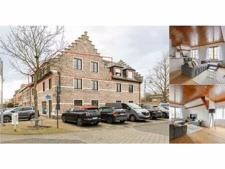 appartement à vendre à berkenlaan 1 ranst (rbv38088)