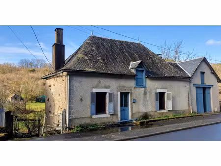 vente maison 3 pièces 62 m² forgès (19380)