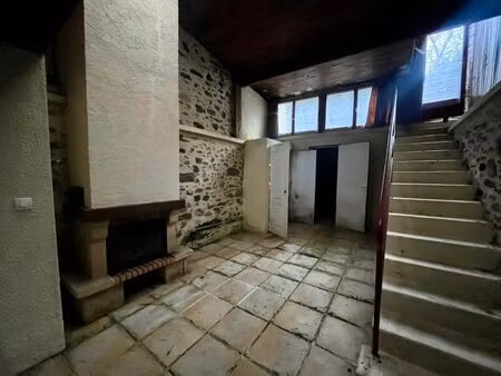 vente maison 5 pièces 116 m² lubersac (19210)