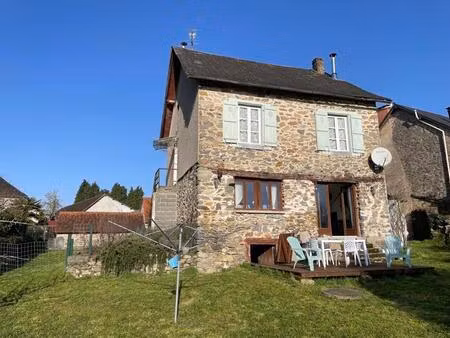 vente maison 5 pièces 111 m² saint-julien-le-vendômois (19210)