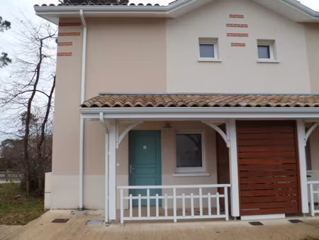 maison t3  lege cap ferret  62 35 m2