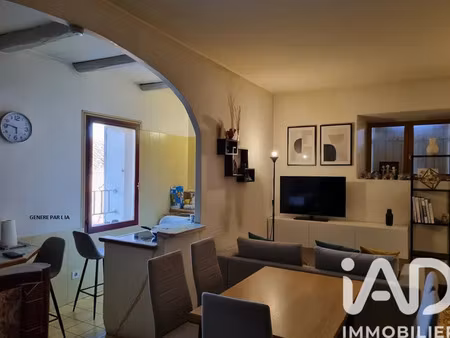 appartement à aubignan (84810)