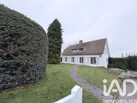 maison à bosroumois (27670)