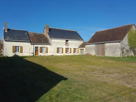 vente ferme 8 pièces 159 m² à monnaie (37380)  280 900 €