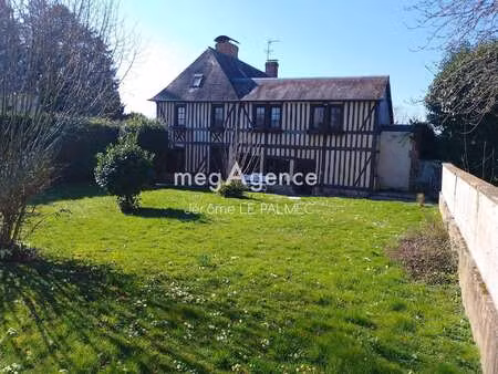 vente maison au torquesne (14130) : à vendre / 180m² le torquesne