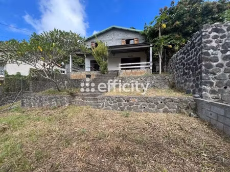 vente maison 5 pièces 131 m² à entre deux (97414)  274 700 €