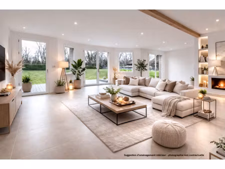 vente maison à saint-arnoult (14800) : à vendre / 184m² saint-arnoult