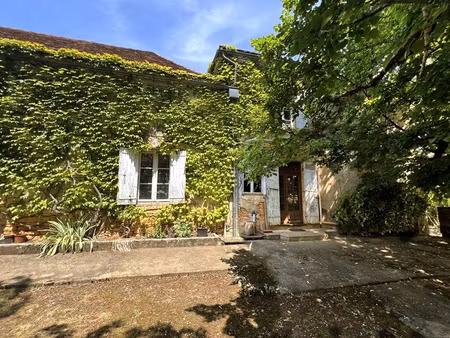 maison de maitre à coulaures 7 pièce(s) 160 m2