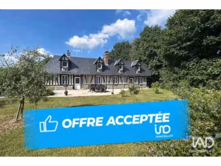 maison à selles (27500)