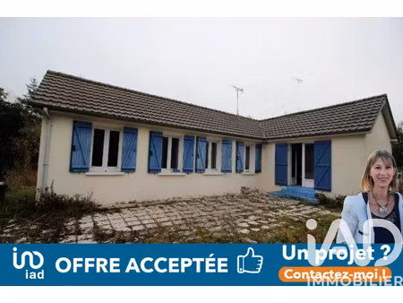 maison à garennes-sur-eure (27780)