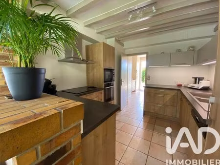 maison de village à normanville (27930)
