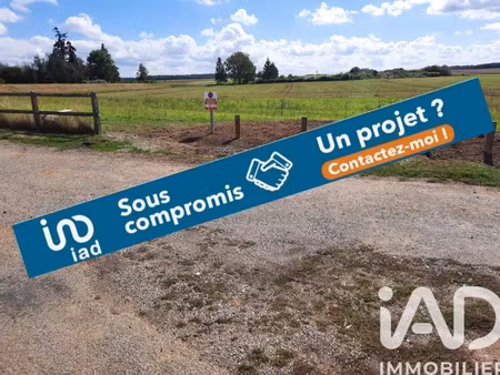 terrain à bâtir à grossœuvre (27220)