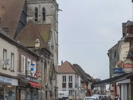immeuble à conches-en-ouche (27190)