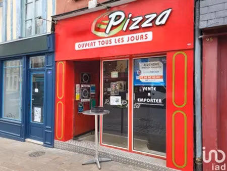 pizzeria à pont-audemer (27500)