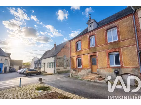 maison à champrond-en-gâtine (28240)