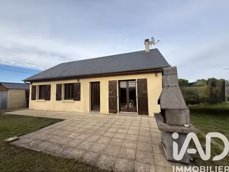 maison de campagne à condé-sur-risle (27290)